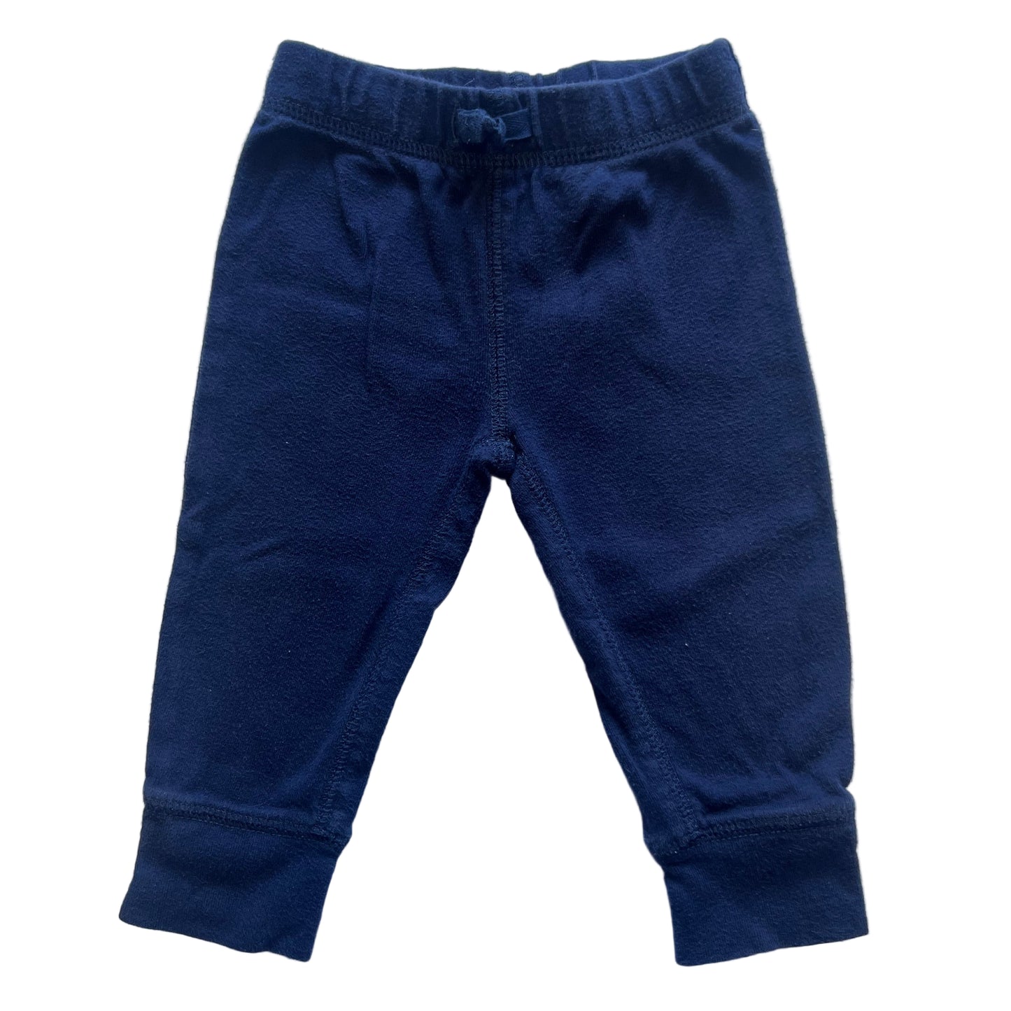 Carter's Blue Leggings, 6-9 months