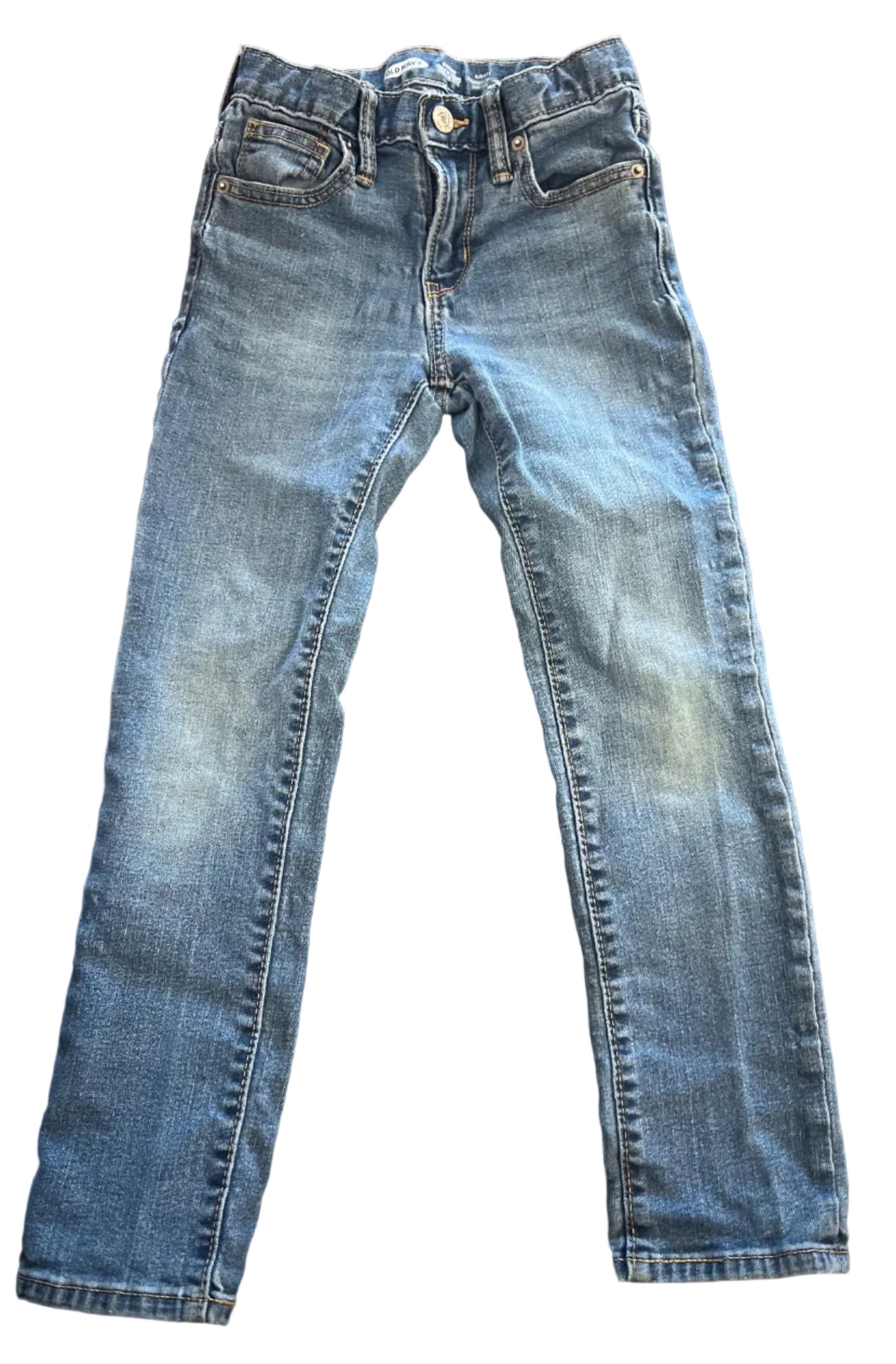 Old Navy Adjustable Skinny Jeans, Size 7