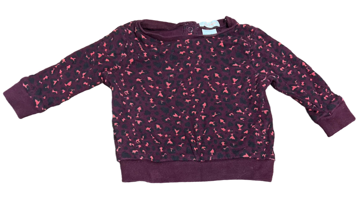 Joe Fresh Shirt, 6-12 months