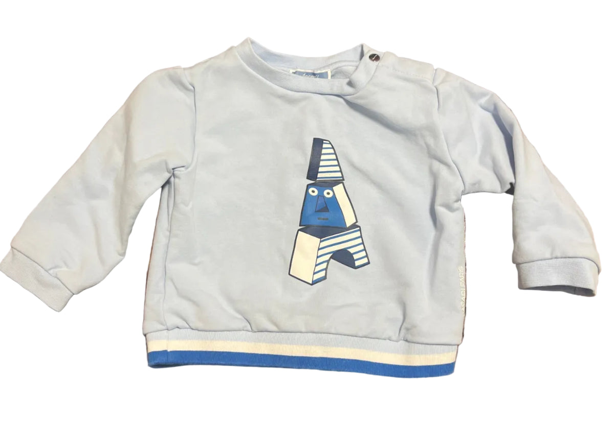 Jacadi Paris Sweater, 12-18 months