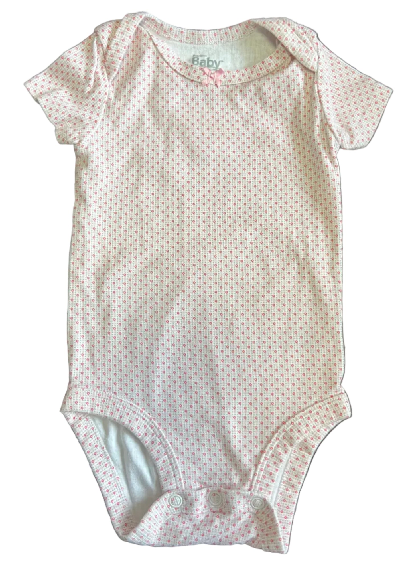 Carter’s Onesie, 3-6 months