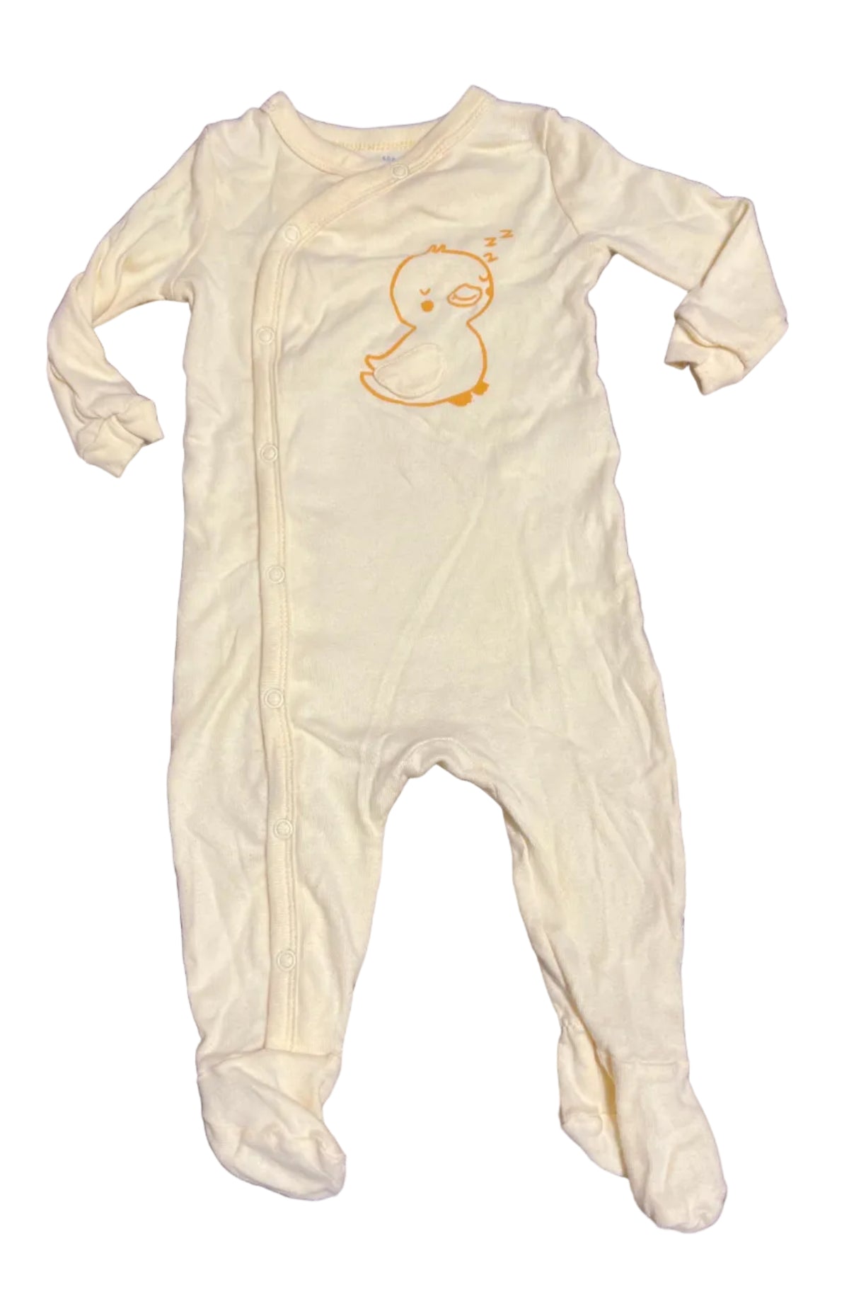 Joe Fresh Sleeper with Snaps, 6-9 months