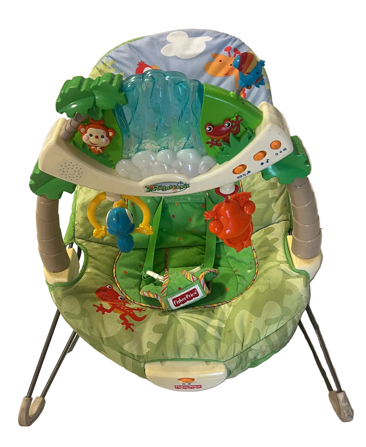 Fisher Price Bouncer - Working Condition