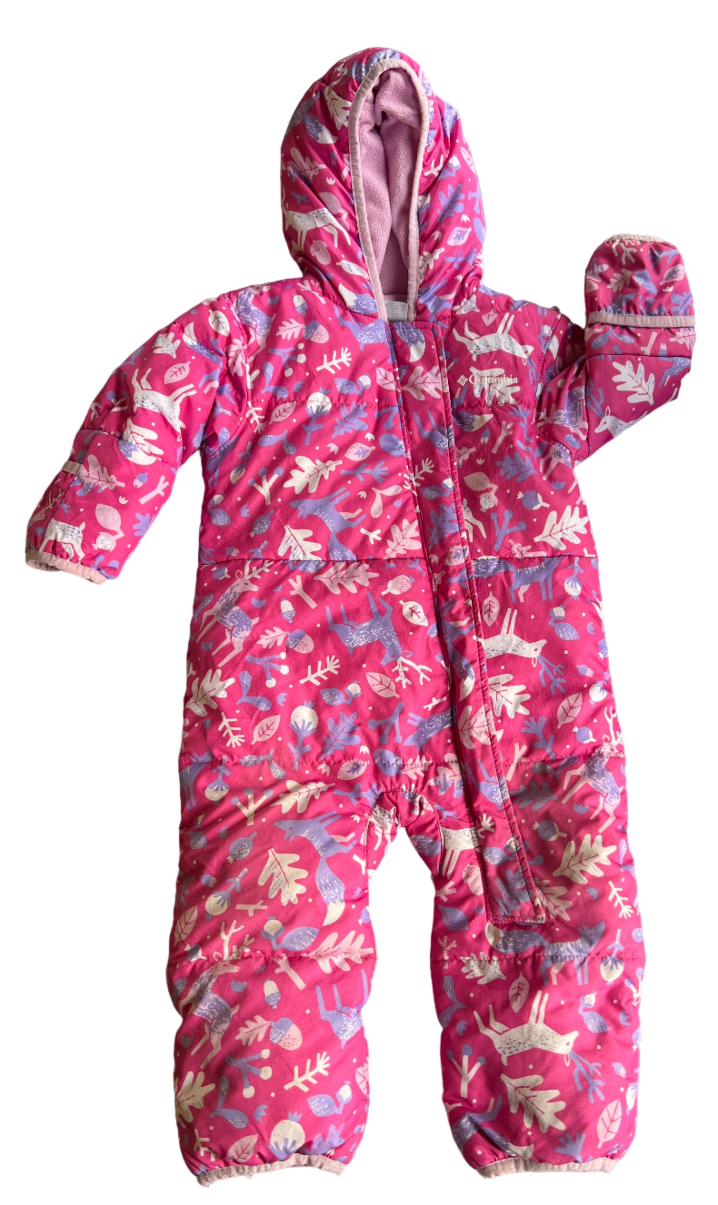 Columbia Snowsuit, 12-18 months