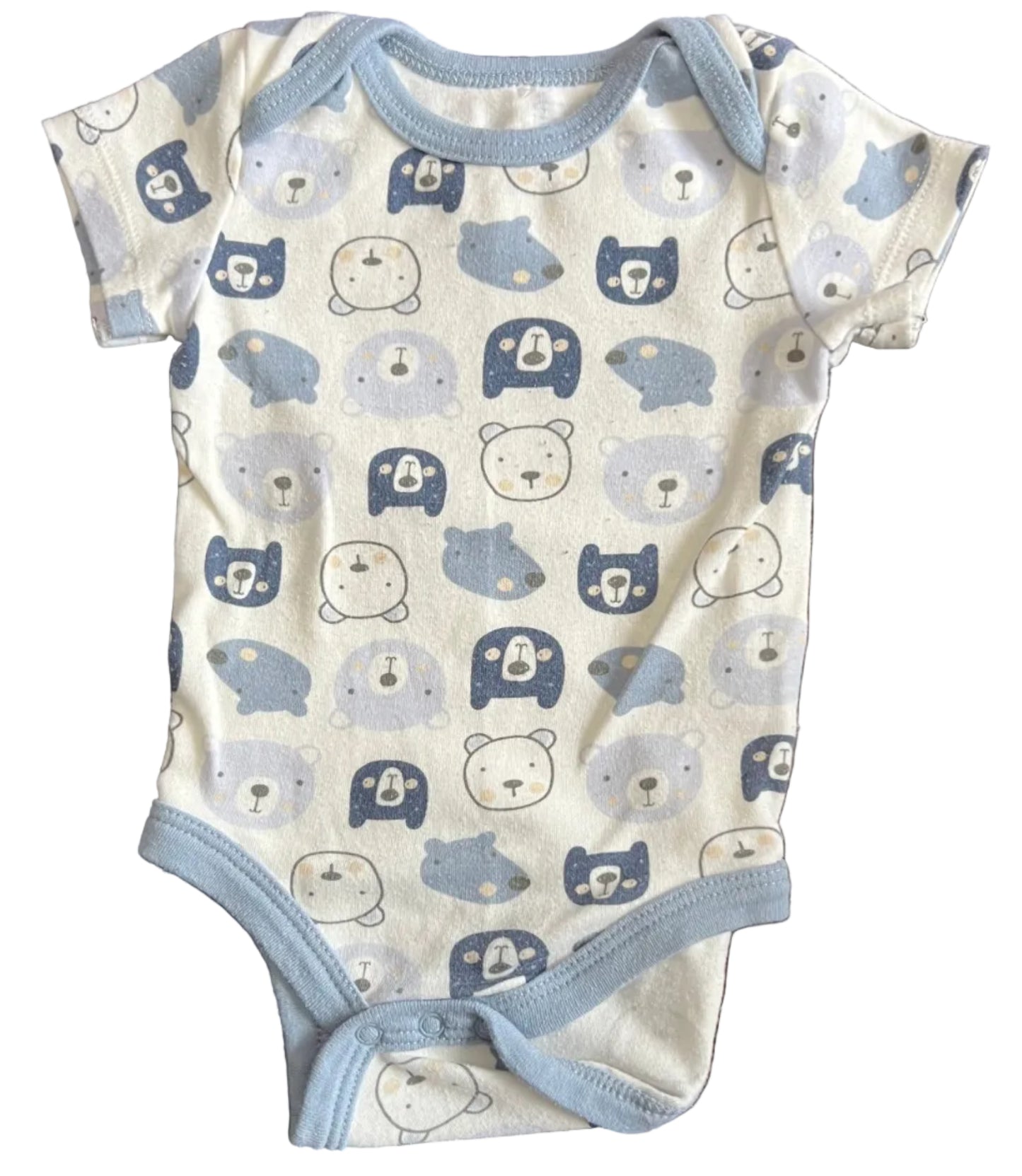 Baby Gear Onesie, 3-6 months