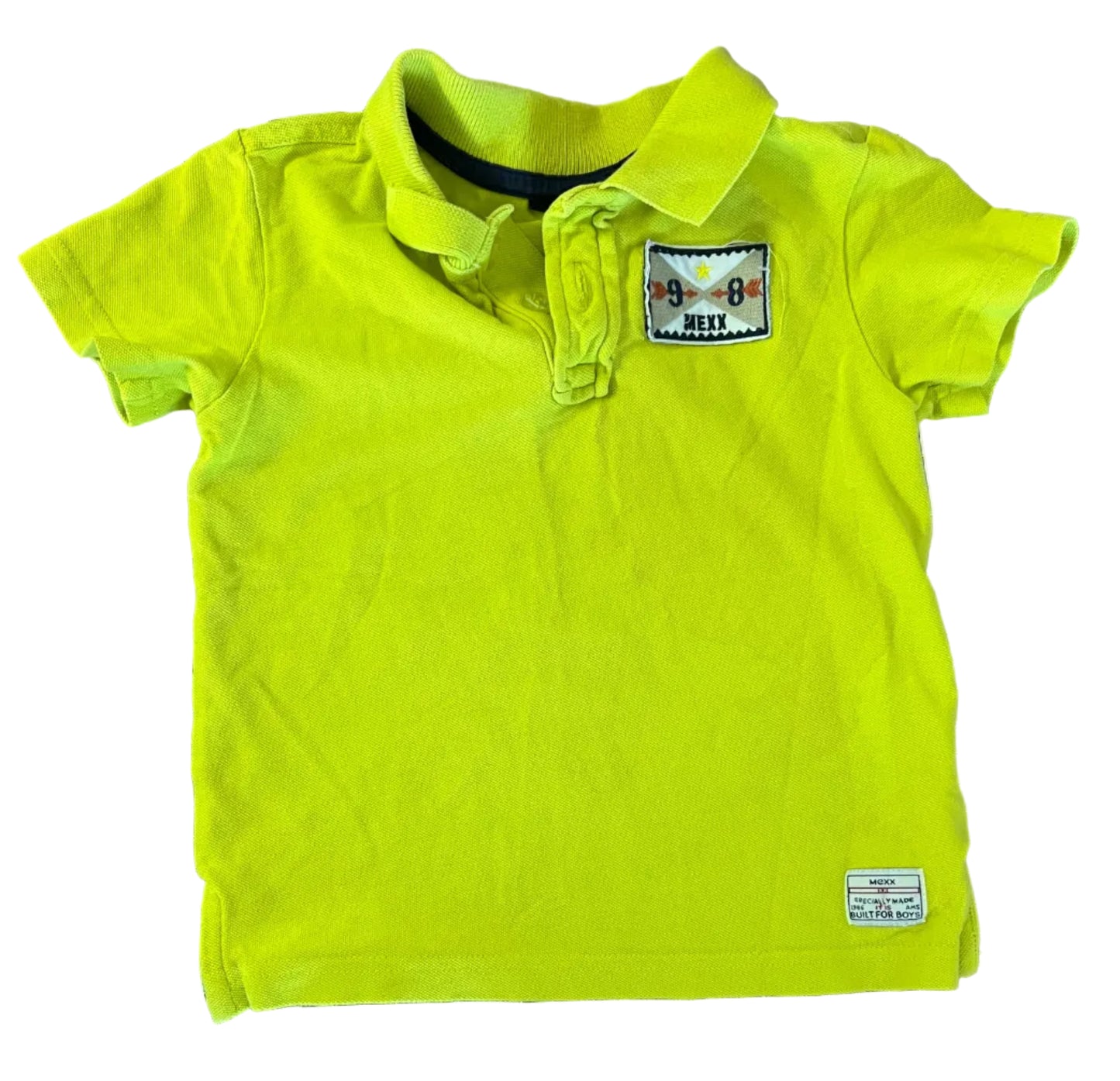 Mexx Collared Shirt, 4T