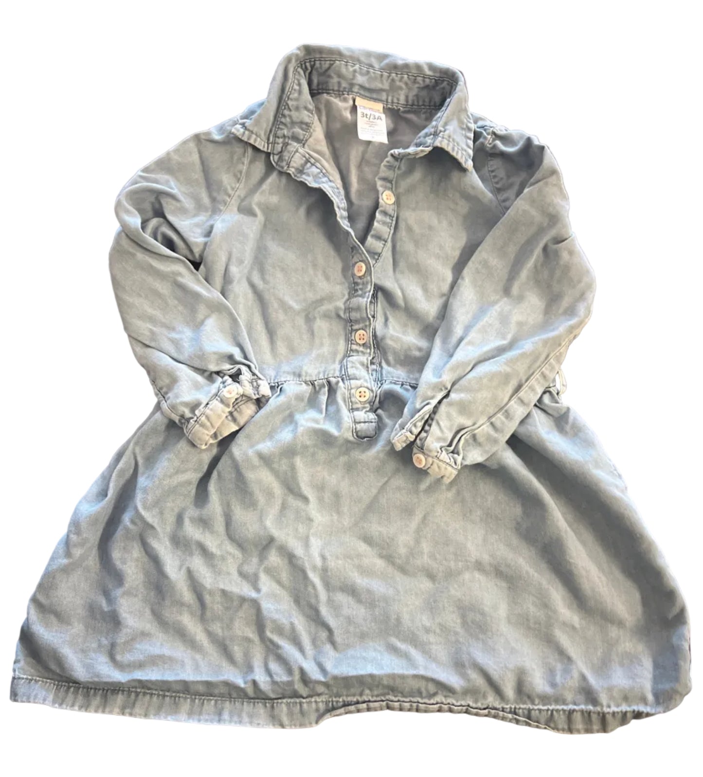 Carter’s Dress, 3T