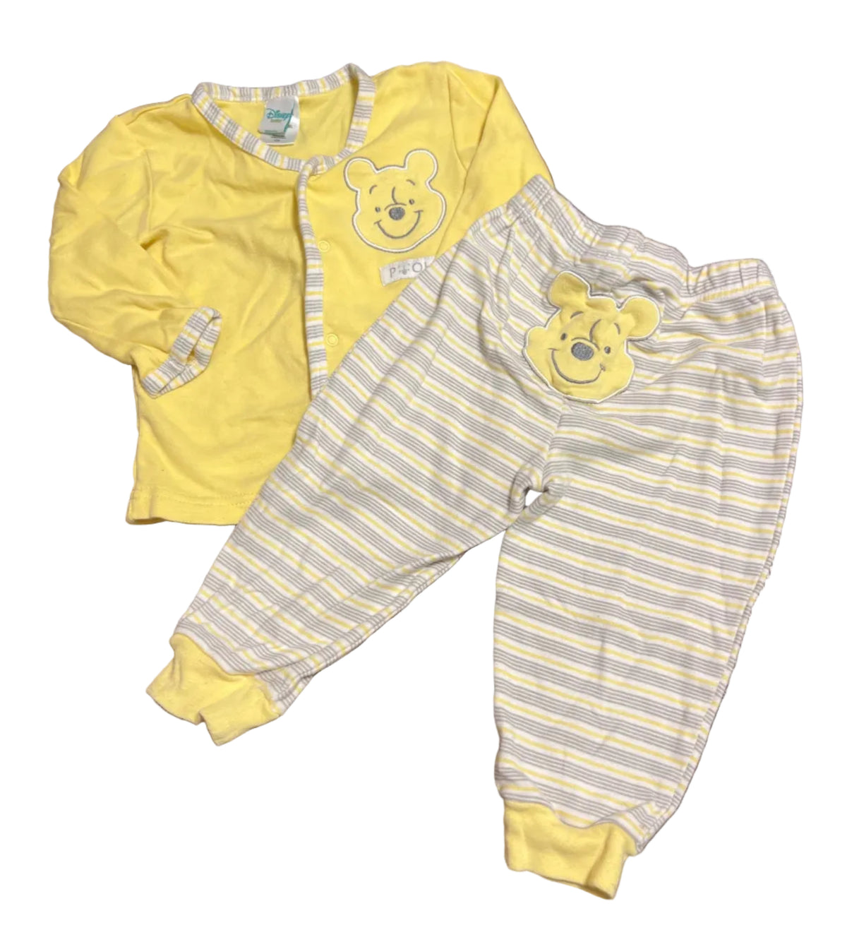 Disney Outfit, 9-12 months