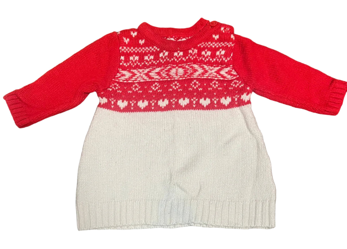Joe Fresh Sweater, 3-6 months