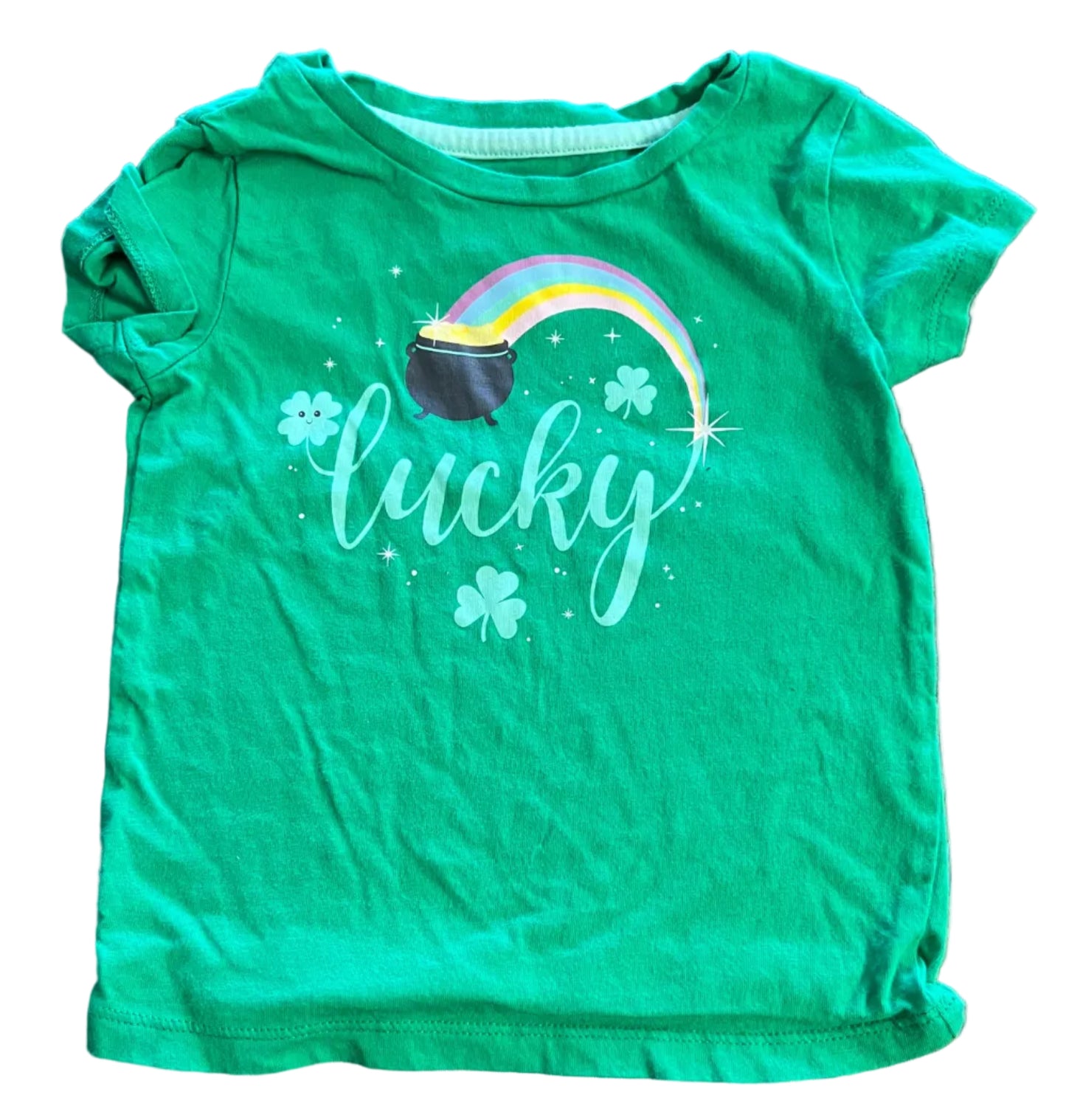 George T-Shirt, 2T