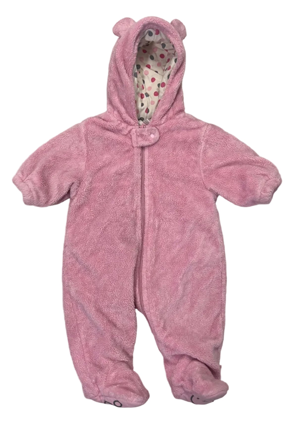 The Children’s Place Bunting Suit, 0-6 months