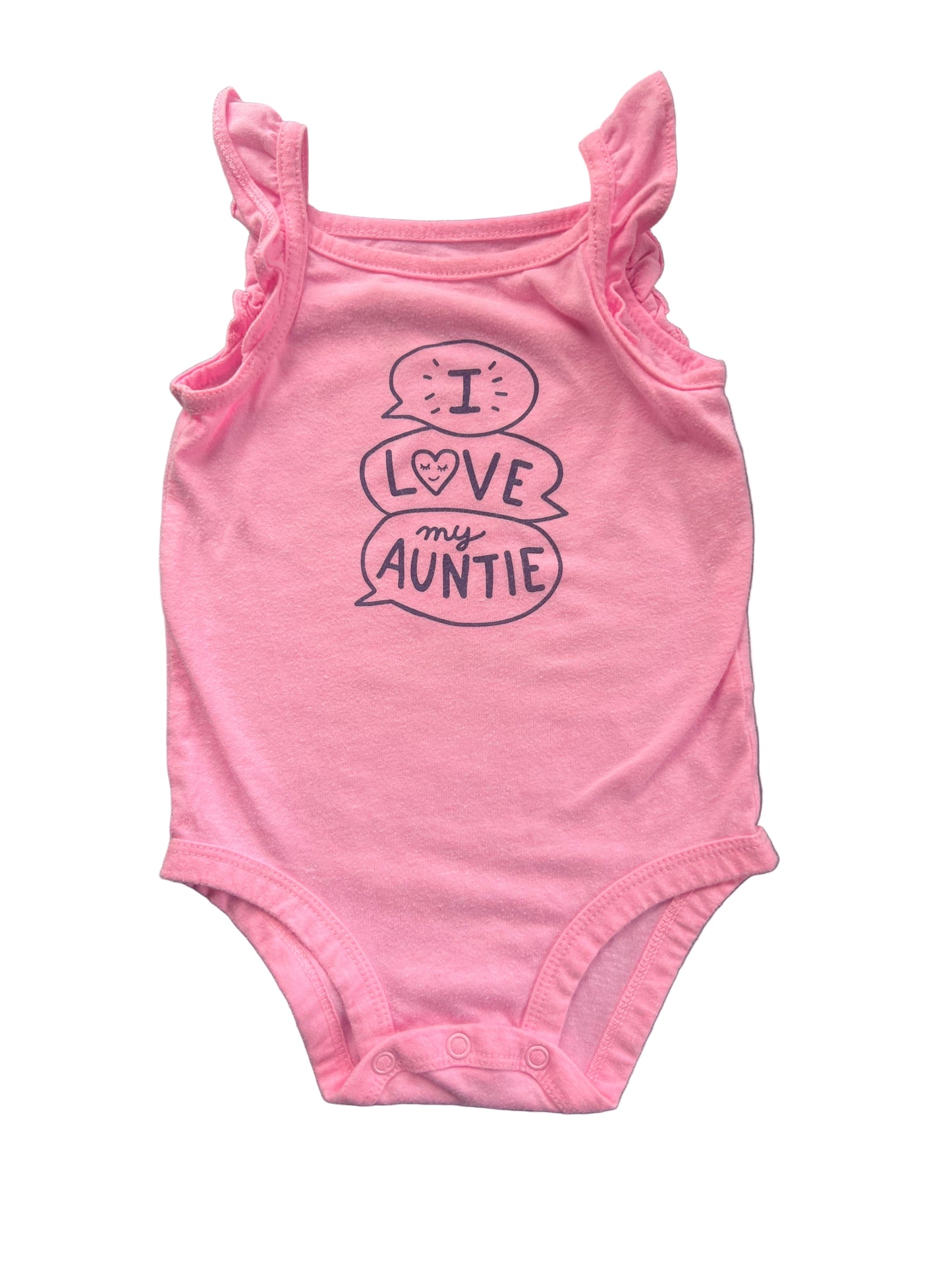Carter’s Onesie, 6-9 months