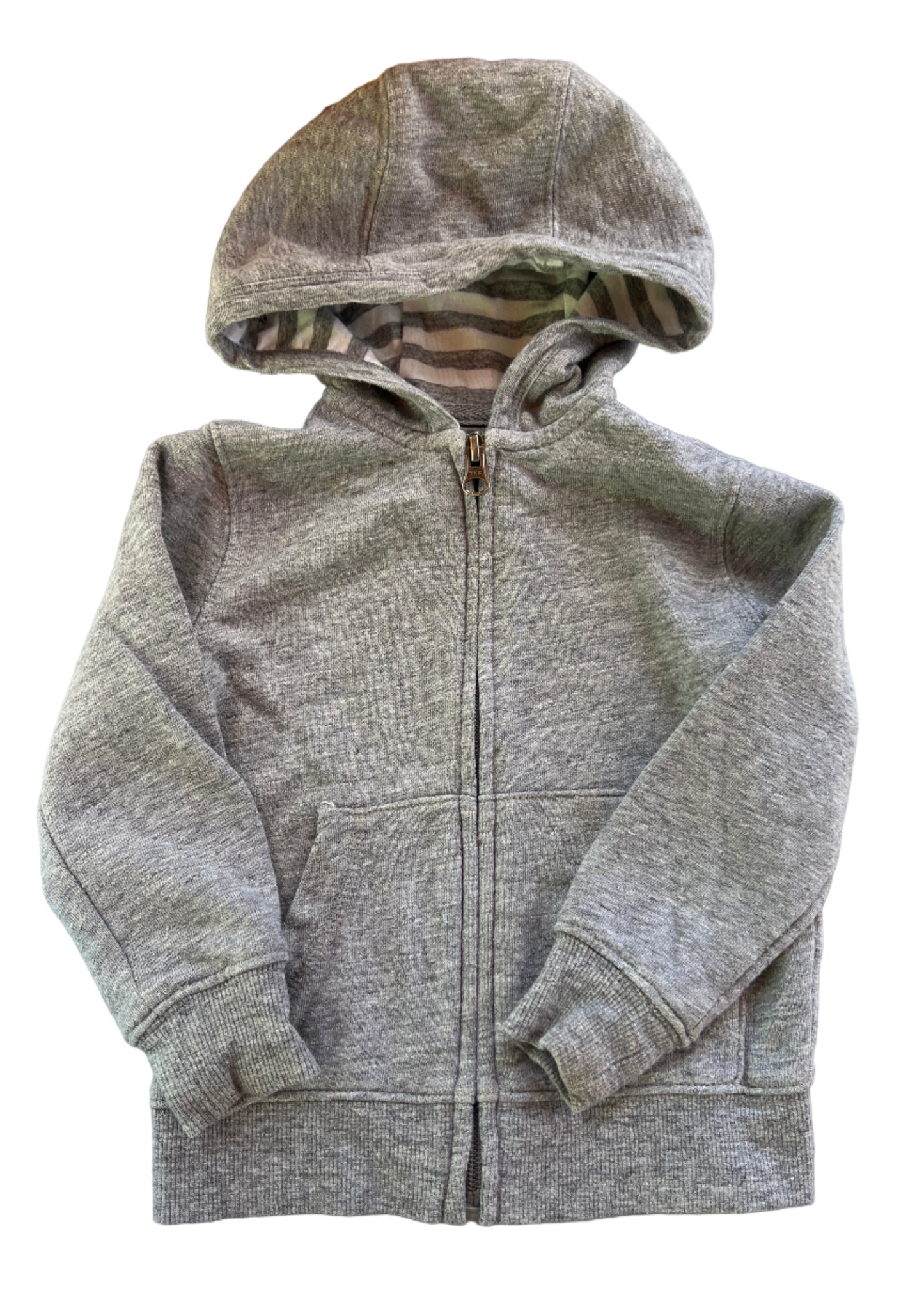 Joe Fresh Zip Up Sweater, 2T