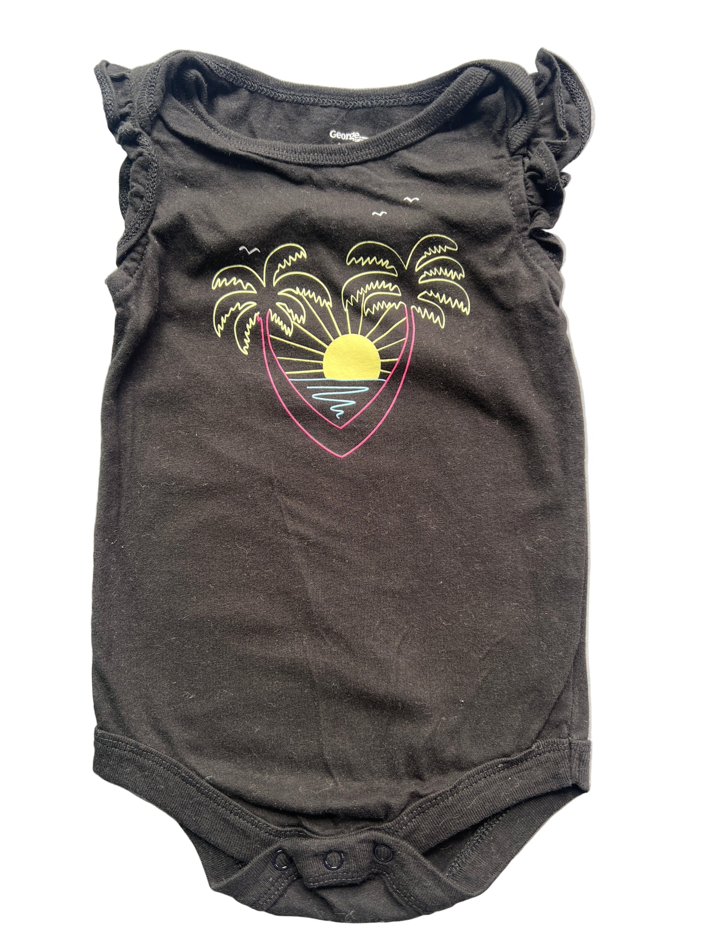 George Onesie, 6-12 months