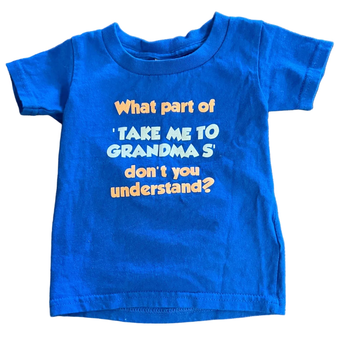 Gildan T-Shirt, 18-24 months
