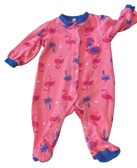Pekkle Sleeper with Snaps, 0-3 months