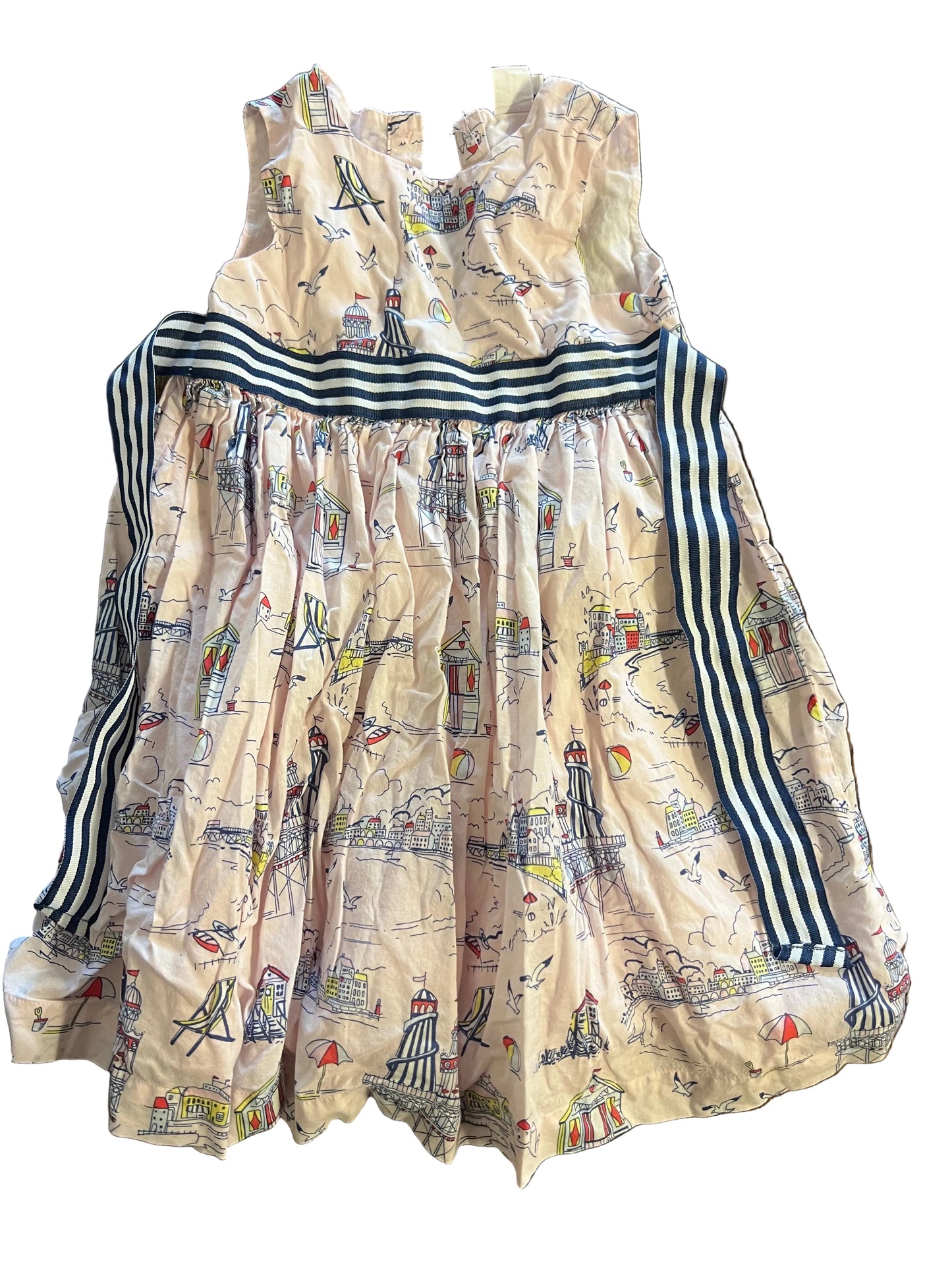Mini Club Dress, 2/3T