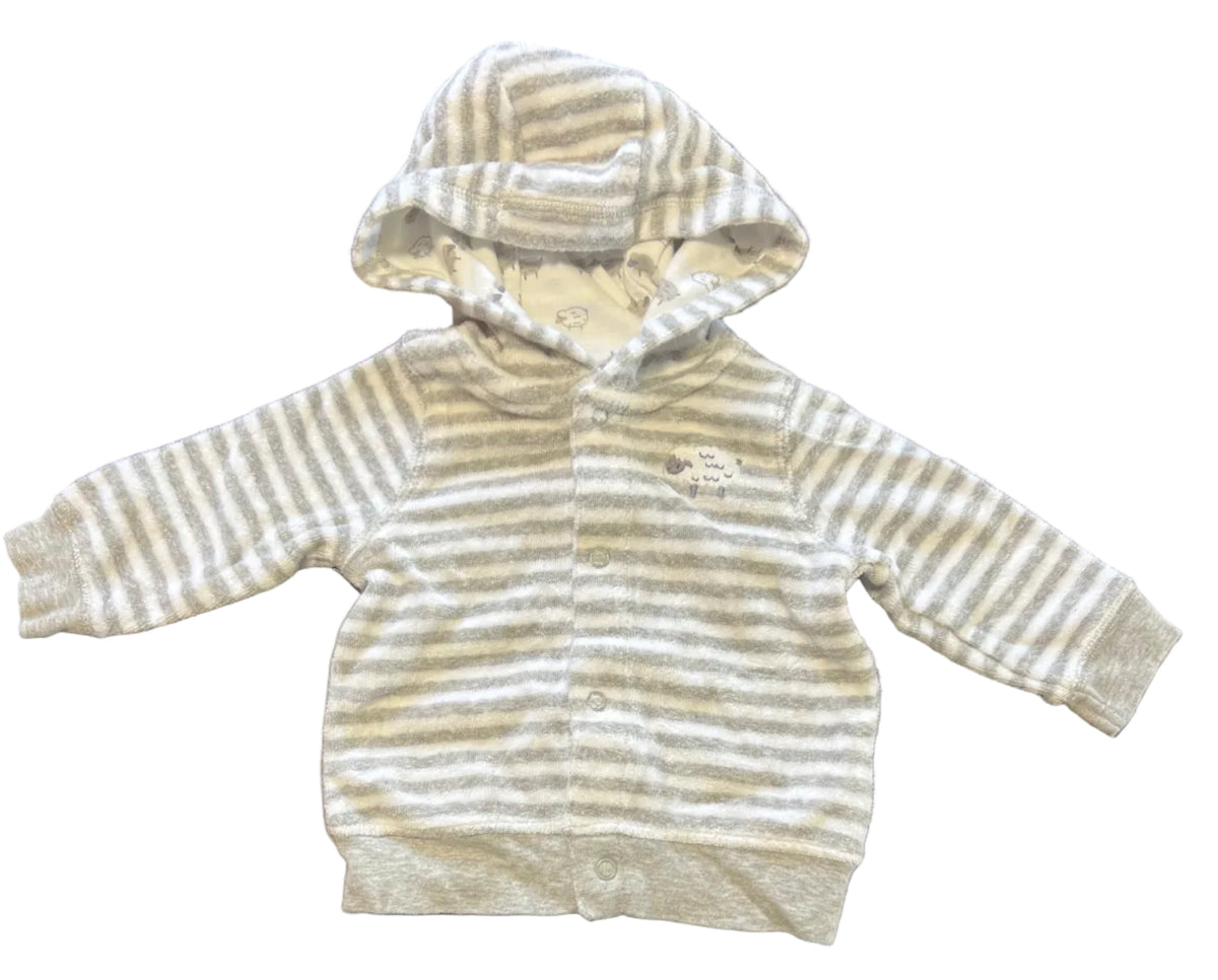 Carter’s Sweater, 0-3 months