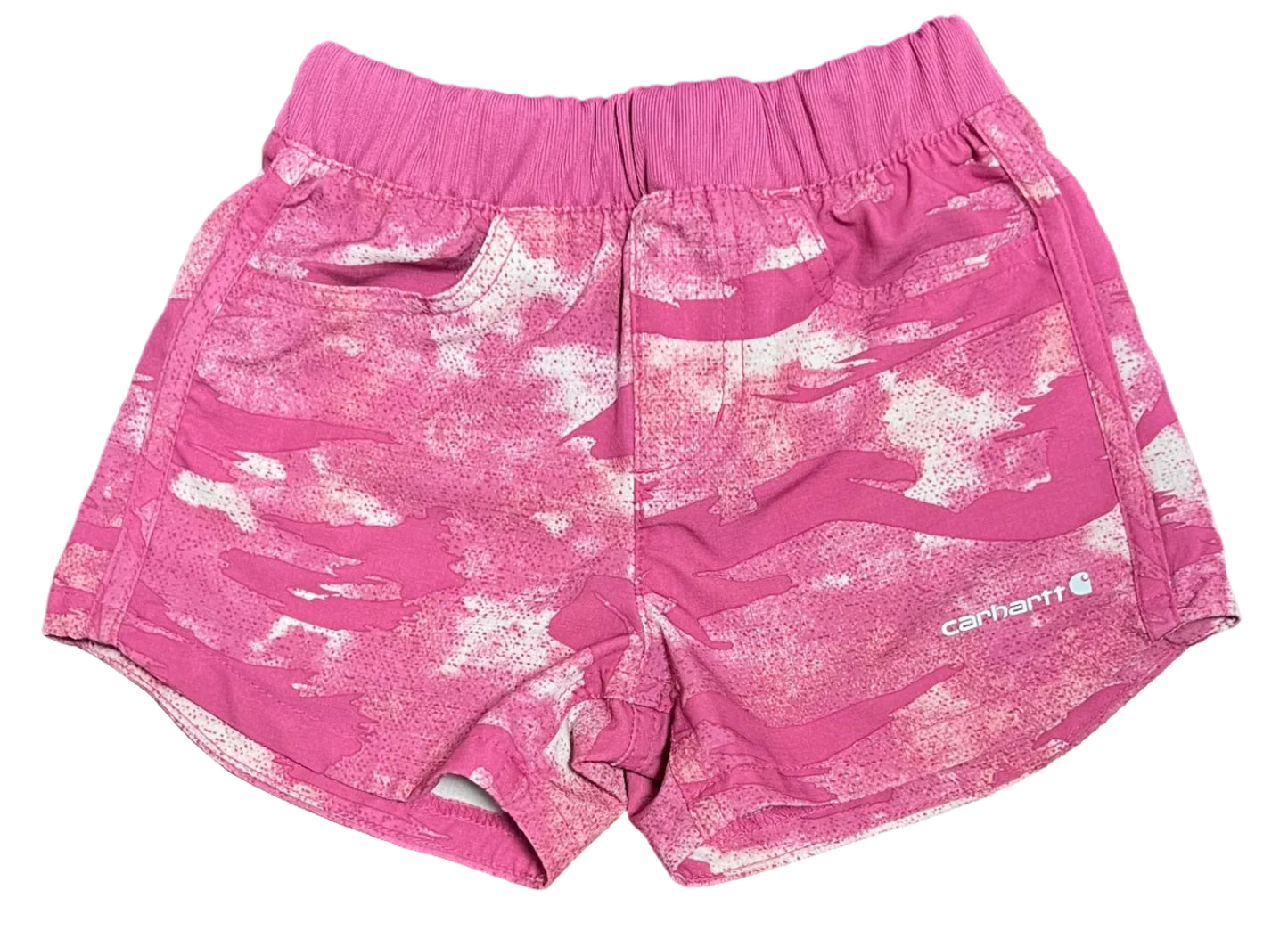 Girl’s Carhartt Shorts, Size 5