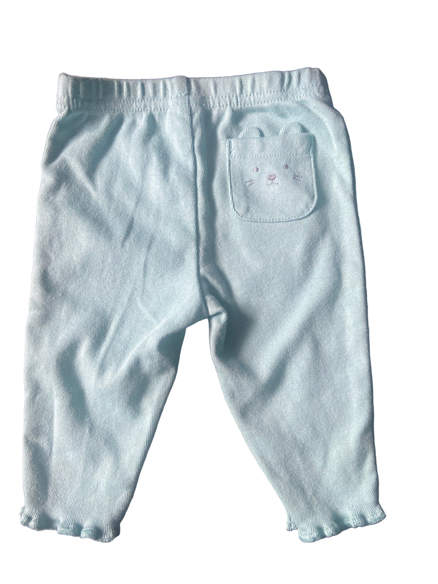 Carter's Leggings, 0-3 months