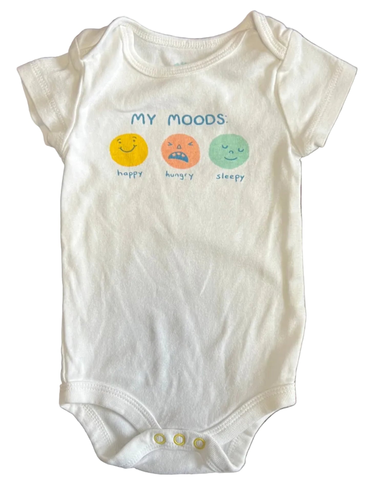 Joe Fresh Onesie, 0-3 months