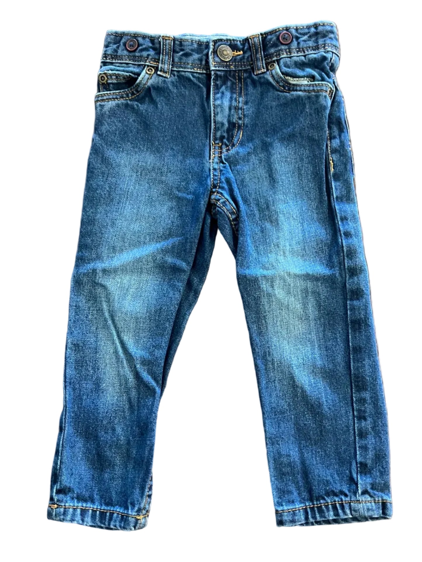 Carter’s Straight Jeans, 3T