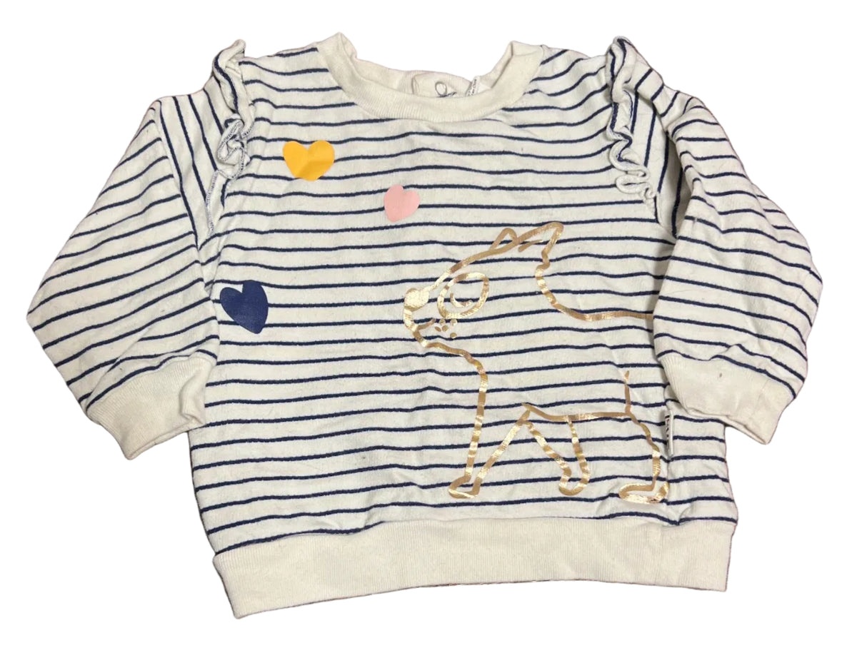 Ellen Sweater, 9-12 months