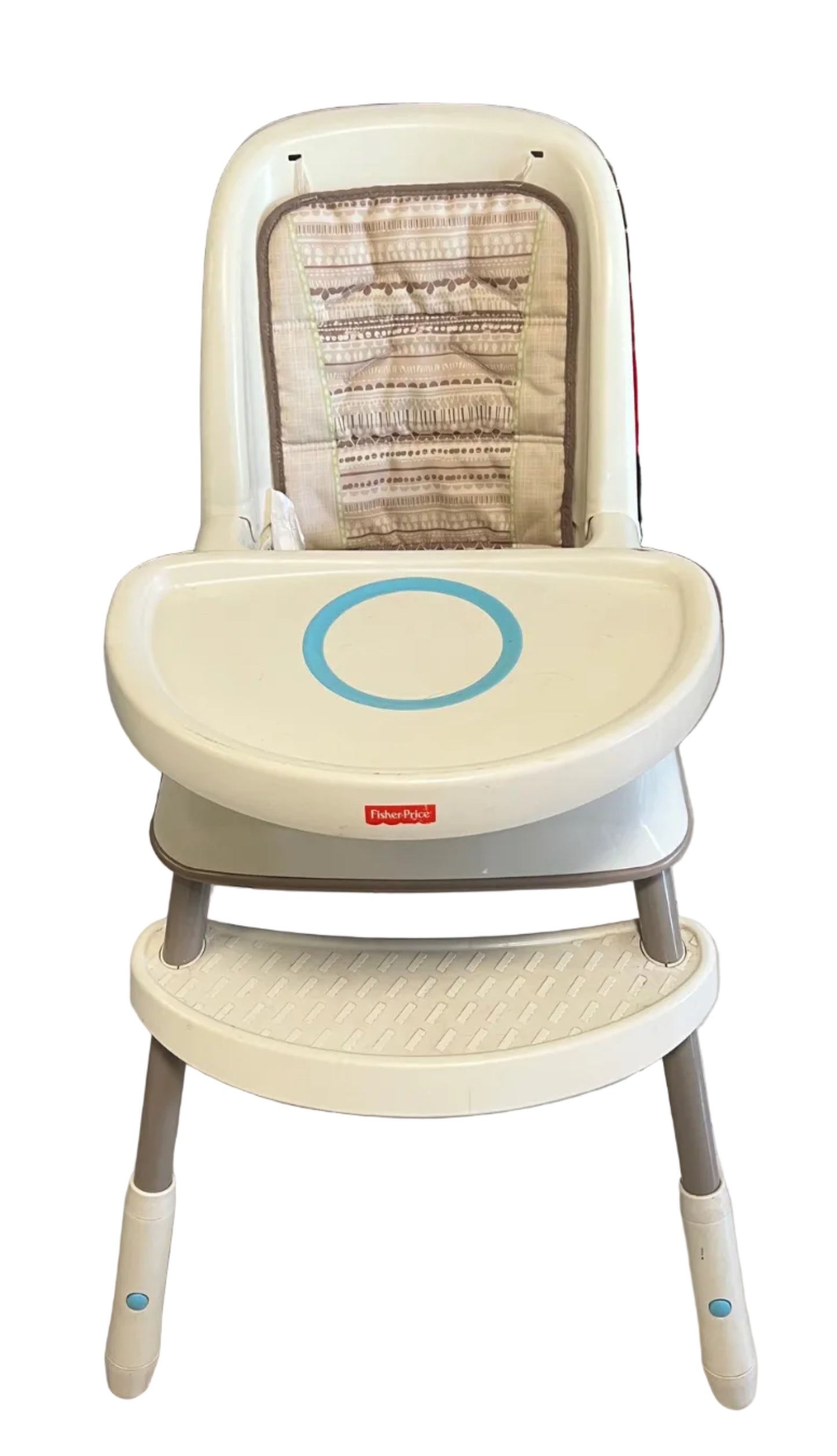 Fisher Price High Chair - Some signs of wear
