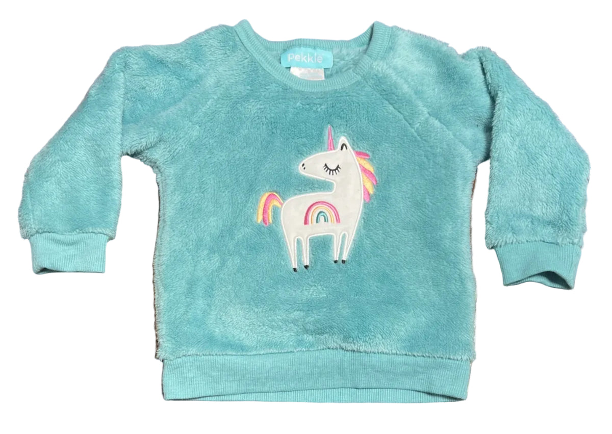 Pekkle Sweater, 6-9 months