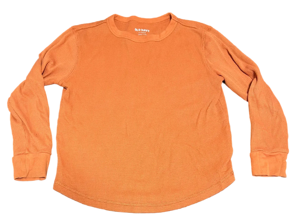 Old Navy Long Sleeve Shirt, Size 6/7