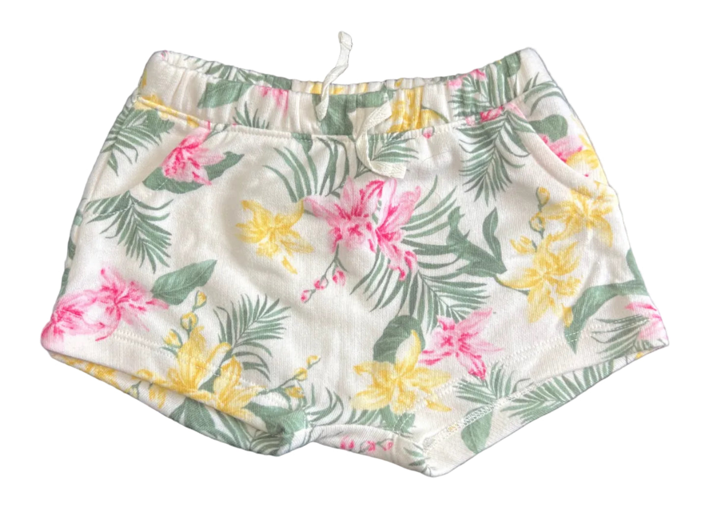 Old Navy Shorts, 3-6 months