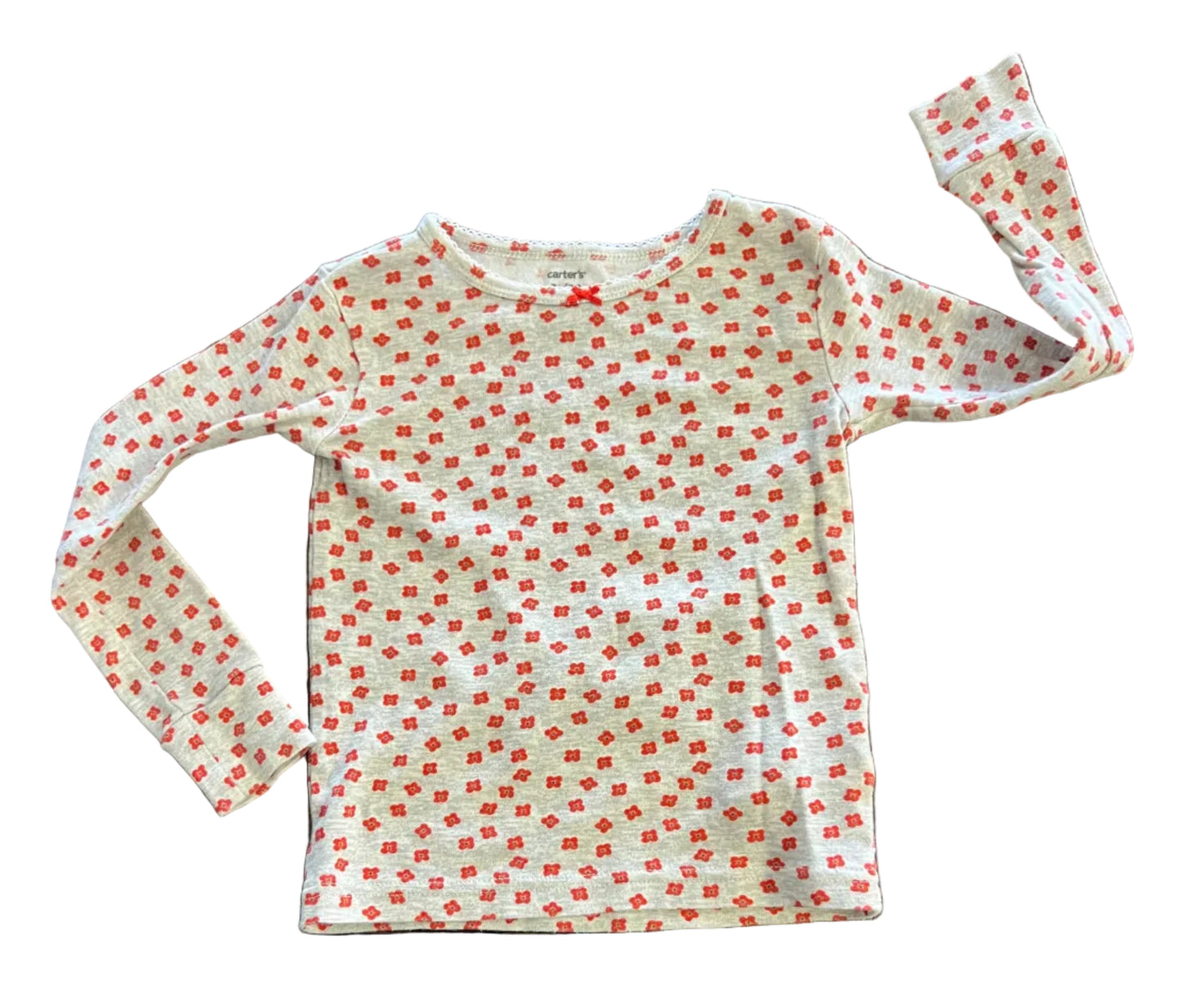 Carter’s Long Sleeve Shirt, 3T