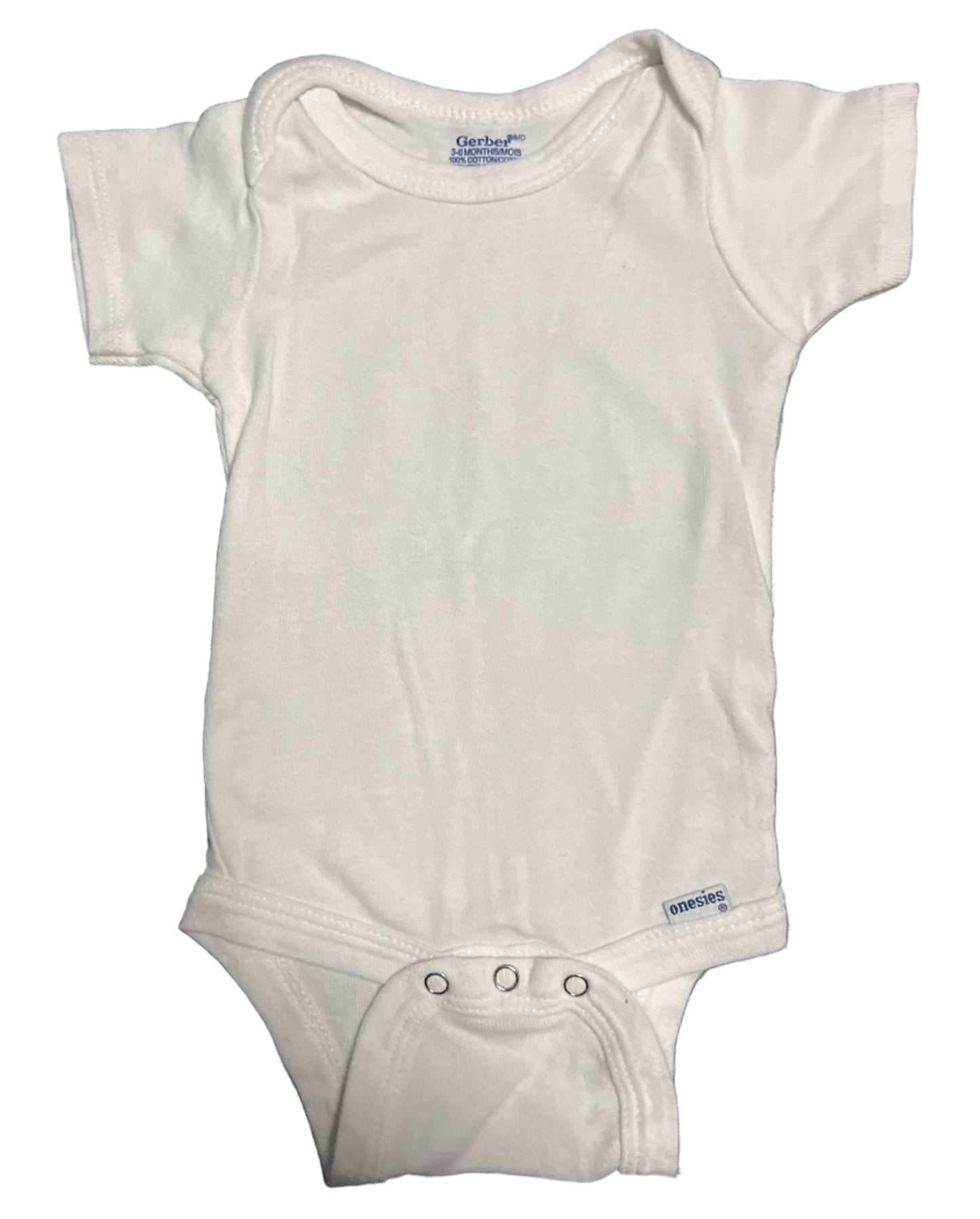 Gerber Onesie, 3-6 months