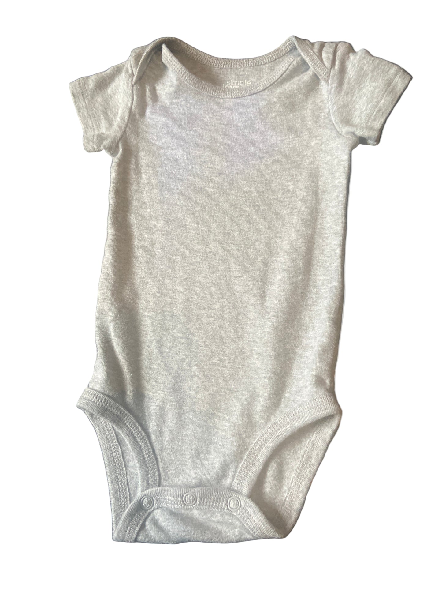 Carter's Onesie, 3-6 months