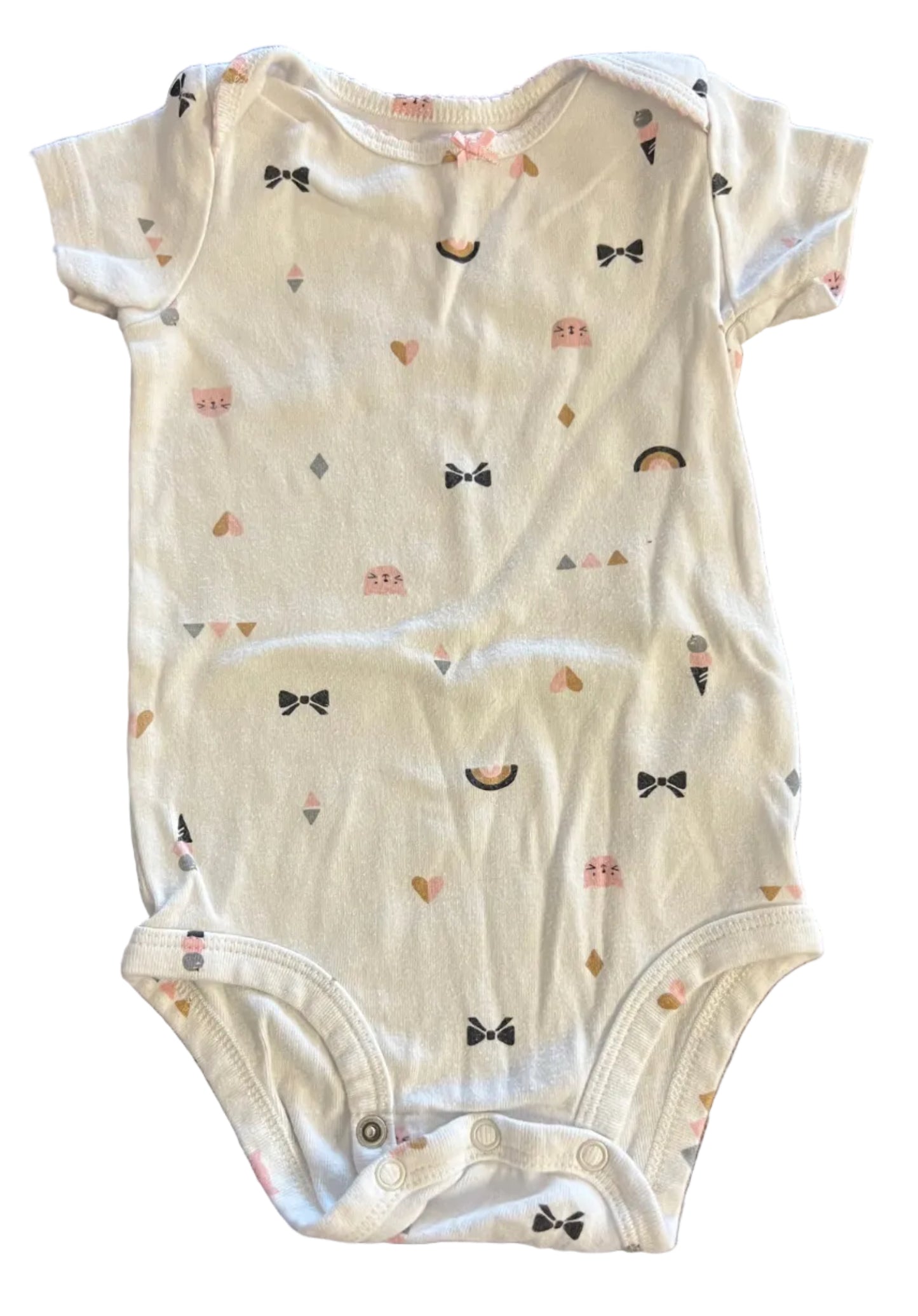 Carte’s Onesie, 9-12 months
