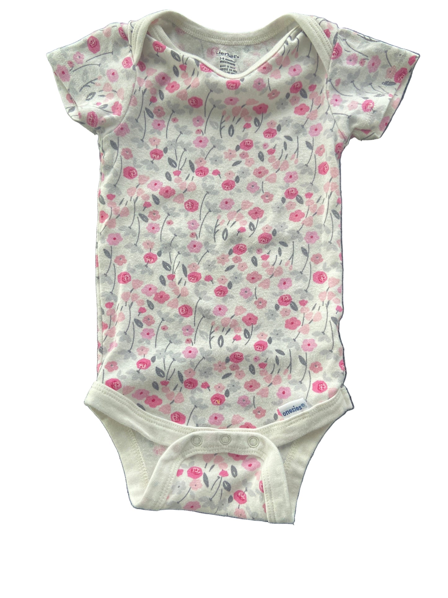 Gerber Onesie, 3-6 months
