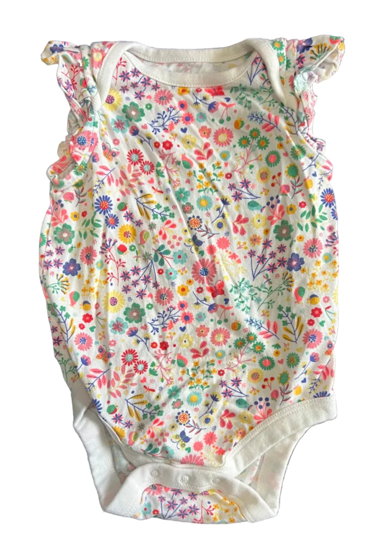 Baby Gap Onesie, 3-6 months