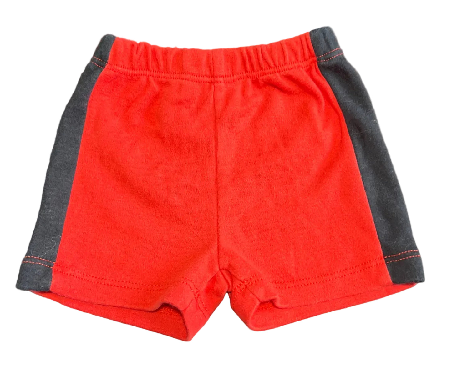 Monkey Bars Shorts, 0-3 months