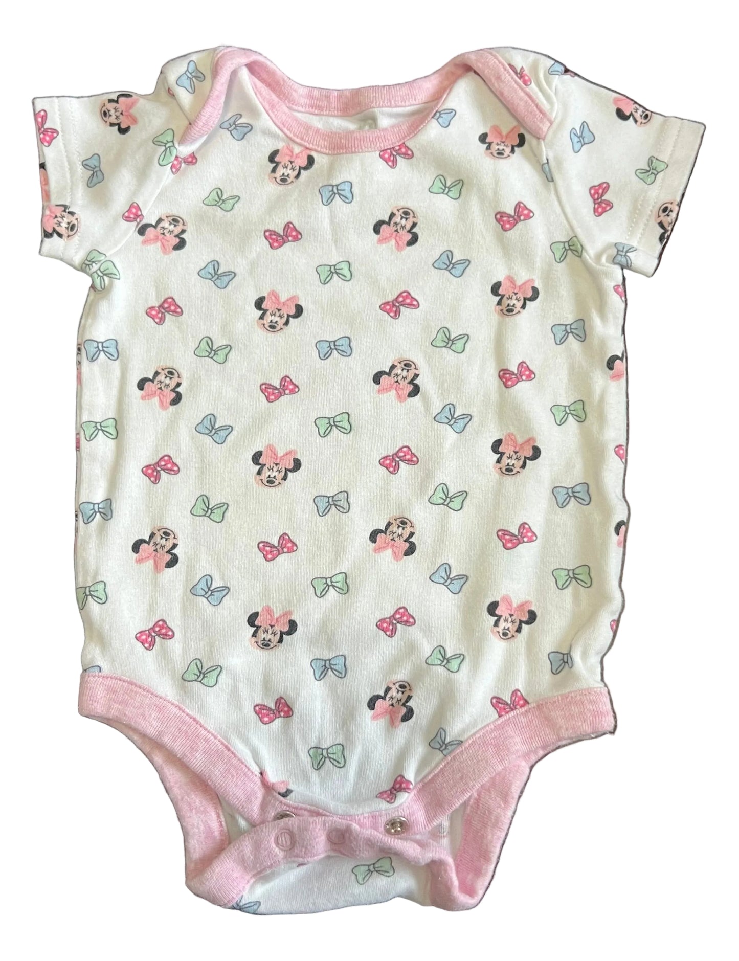 Disney Baby Onesie, 3-6 months
