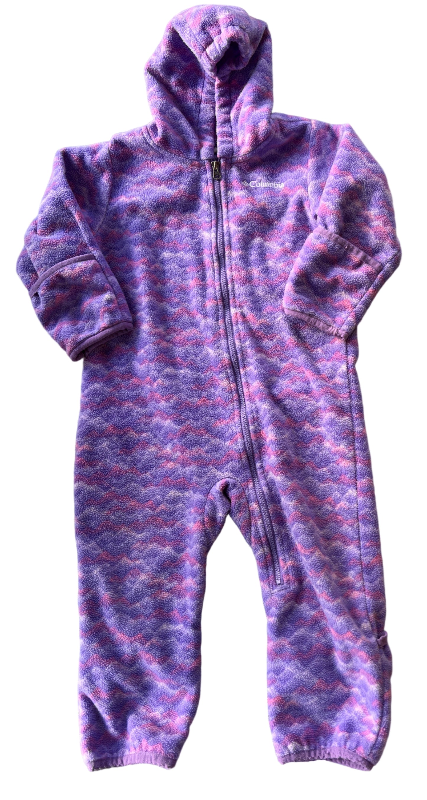 Columbia Bunting suit, 18-24 months