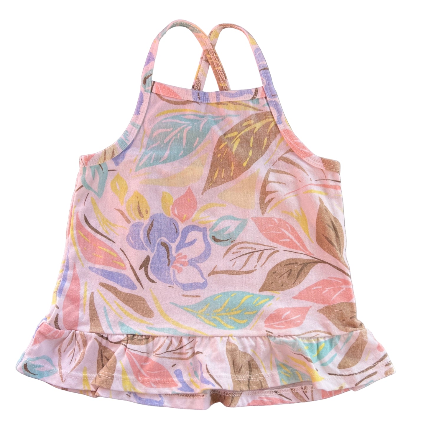 Oshkosh Tank Top, 2T