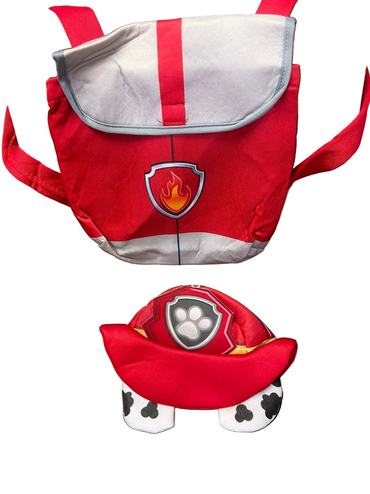 Paw Patrol Marshall Costume 3T-4T