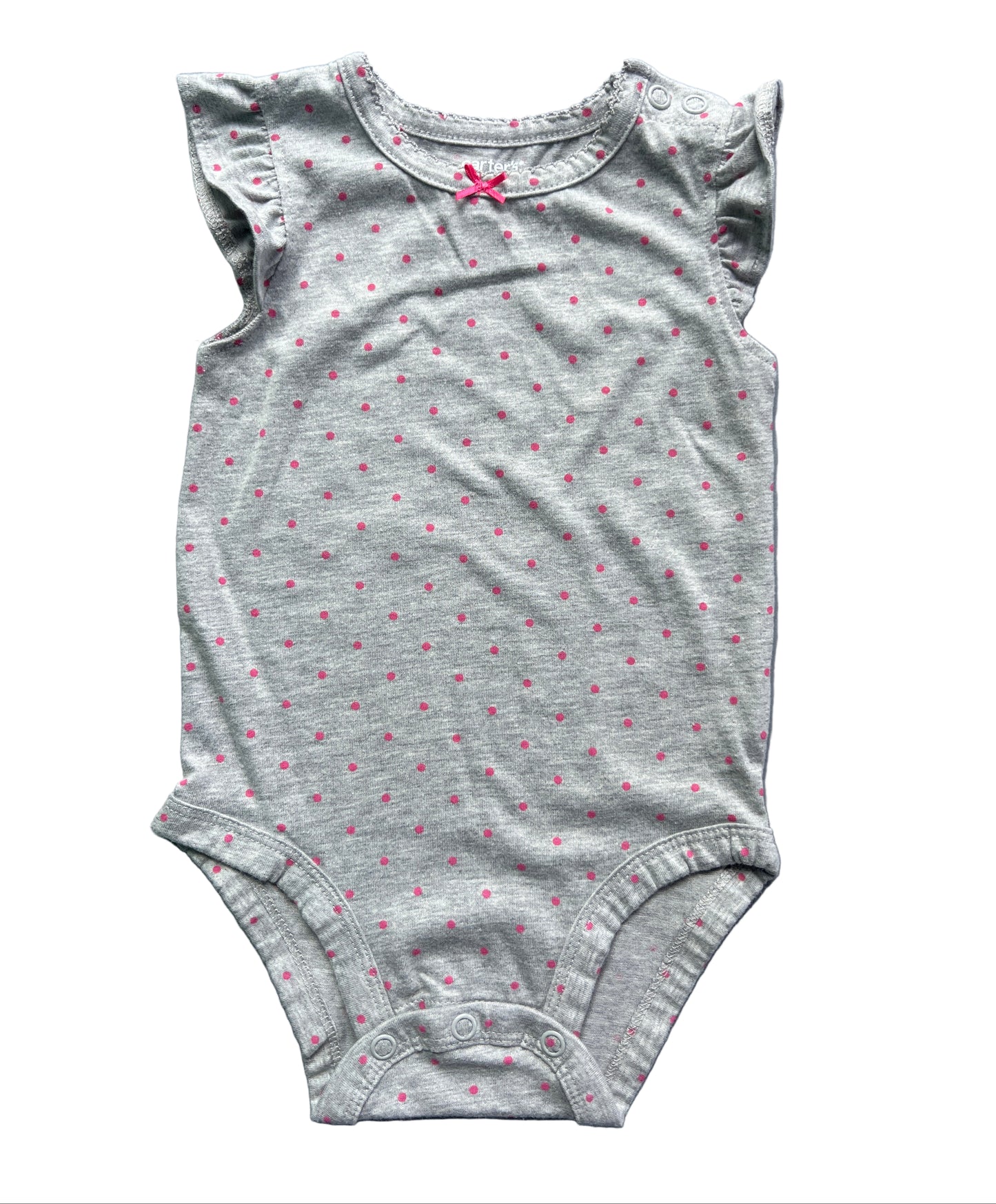 Carter’s Onesie, 6-9 months