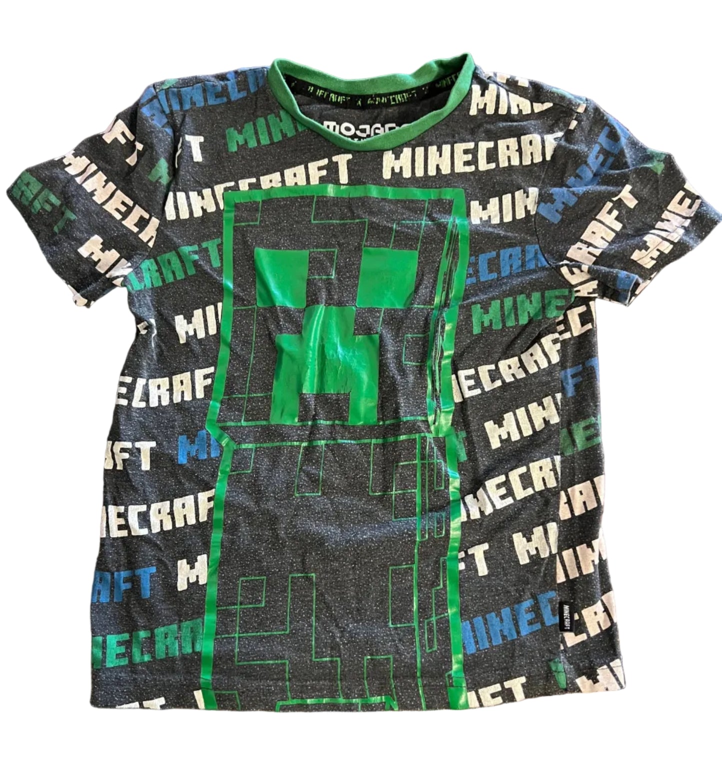 Mojang T-Shirt, Size 6