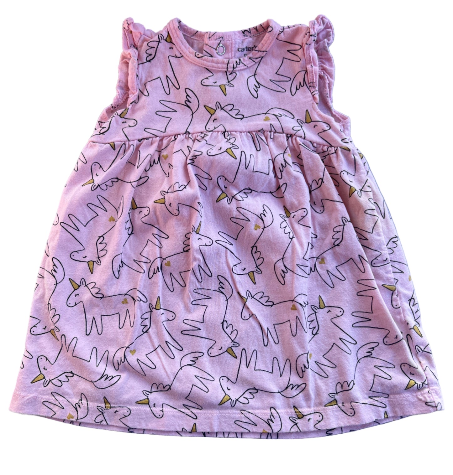 Carter’s Dress, 6-9 months