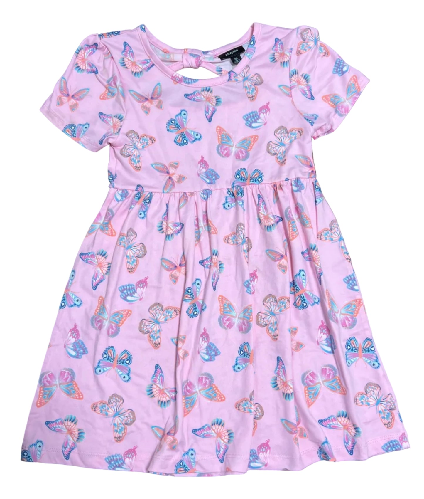 Picapino Dress, Size 6x