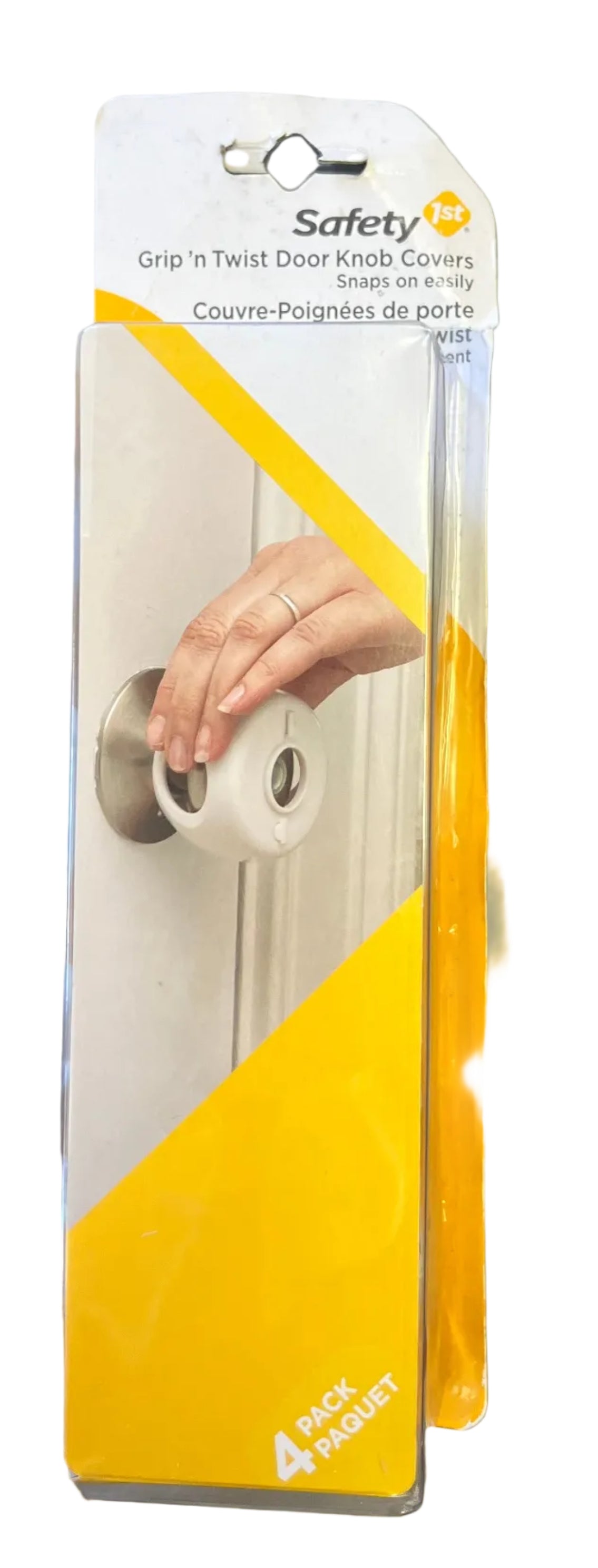 Door Knob Covers - 4 pack