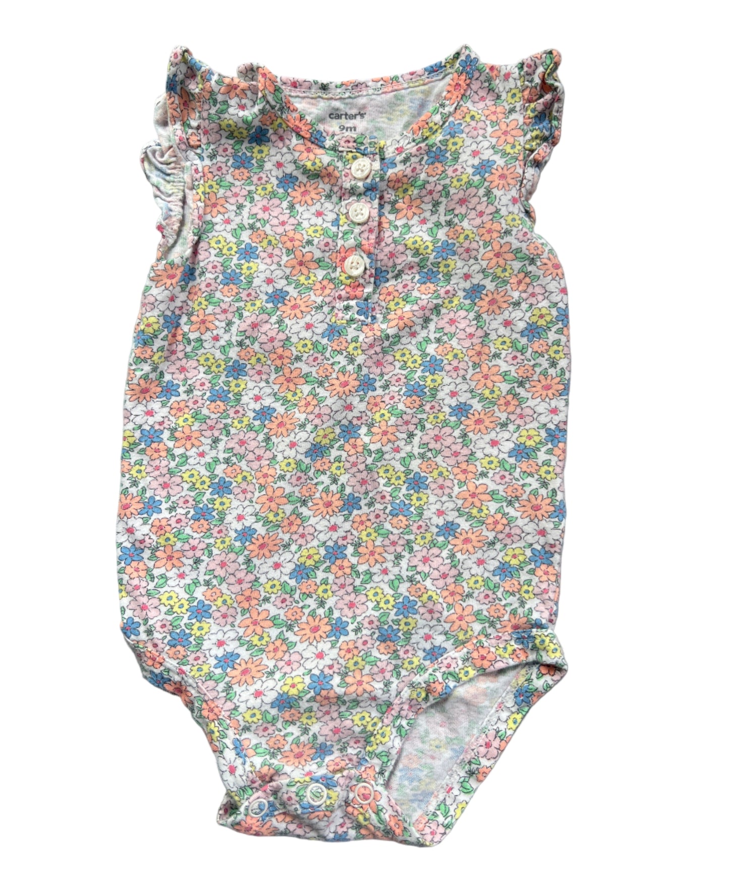 Carter’s Onesie, 6-9 months