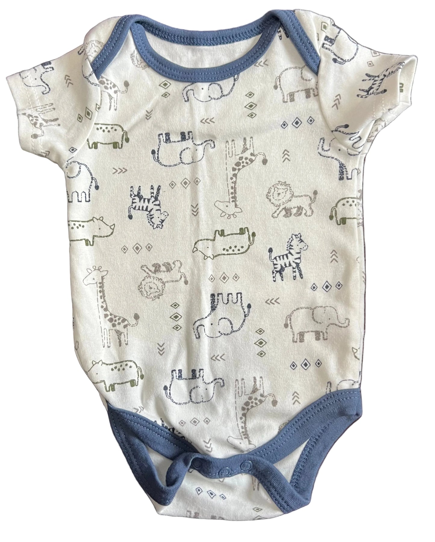 Kyle & Deena Onesie, 3-6 months