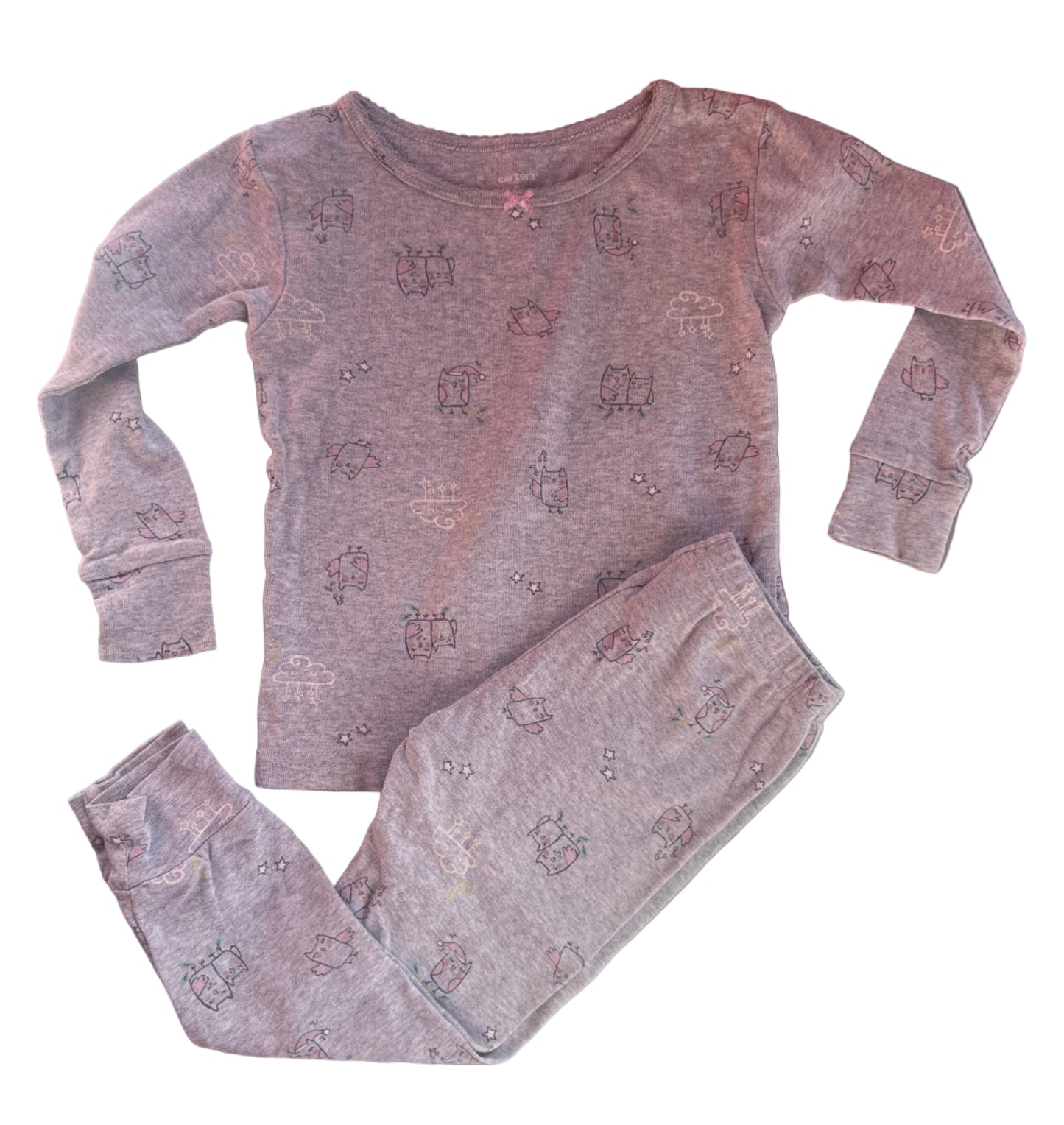 Carter’s PJ Set, 2T